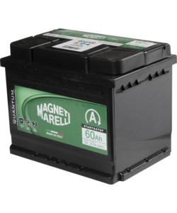 Magneti marelli batteria auto 60ah 12v 520a start e stop